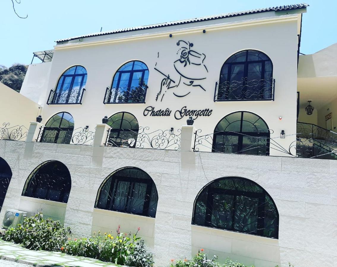 Hotel Chateau Georgette Pombas Exterior photo