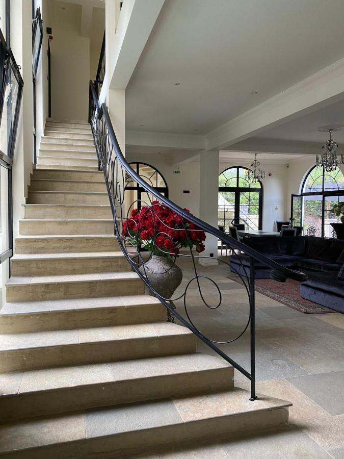 Hotel Chateau Georgette Pombas Exterior photo