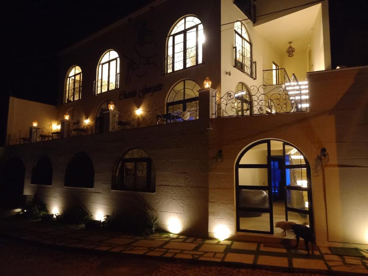 Hotel Chateau Georgette Pombas Exterior photo