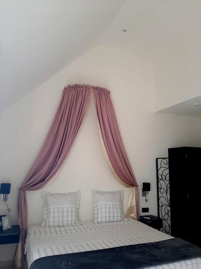 Hotel Chateau Georgette Pombas Exterior photo